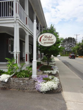 Hotel Saint-Donat